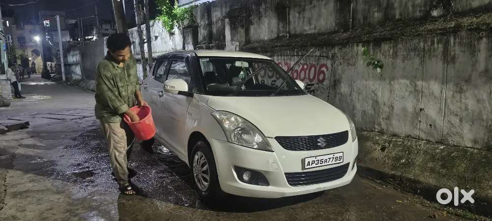 Maruti Suzuki Swift Vdi 2013 Edition