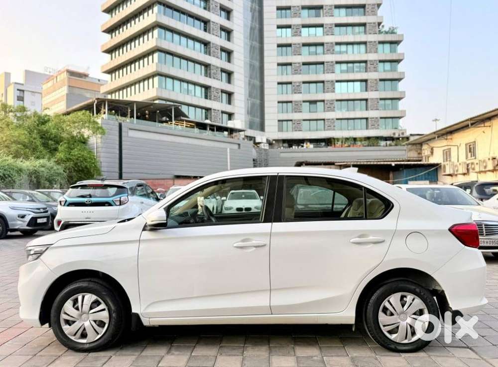 Honda Amaze S 1.2 Petrol Cvt, 2018, Petrol