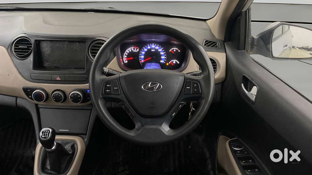 Hyundai Xcent 1.2 S Special Edition, 2016, Petrol