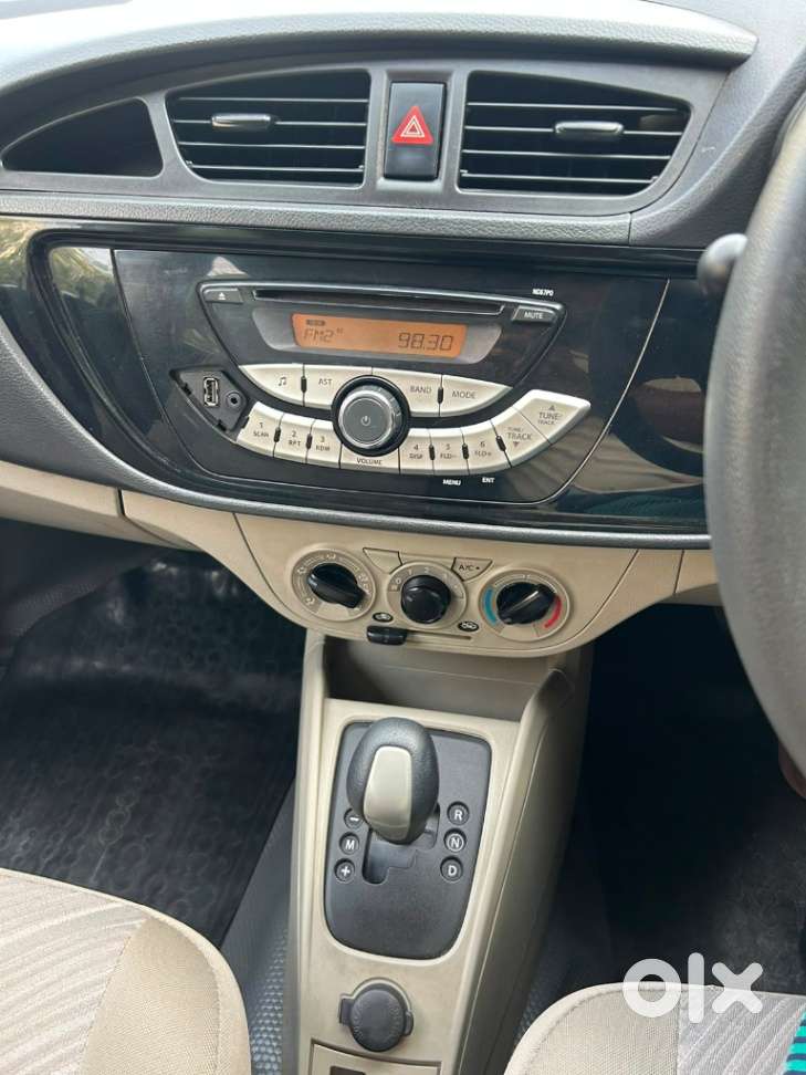 Maruti Suzuki Alto K10 Vxi Amt, 2015, Petrol