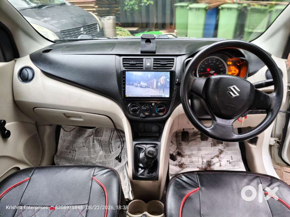 Maruti Suzuki Celerio Lxi Amt, 2020, Cng & Hybrids