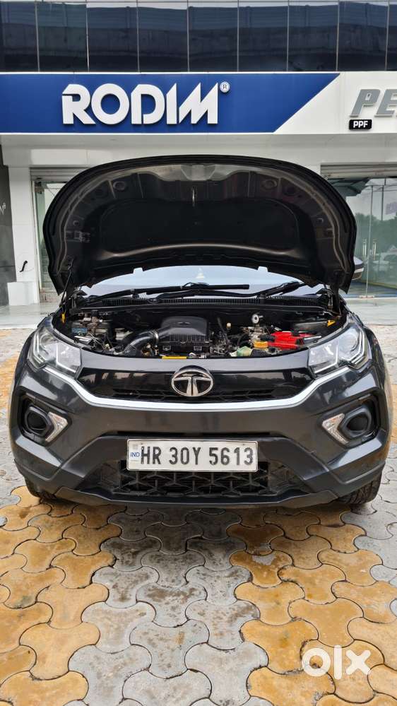 Tata Nexon 1.2 Revotron Xm (s), 2022, Cng & Hybrids