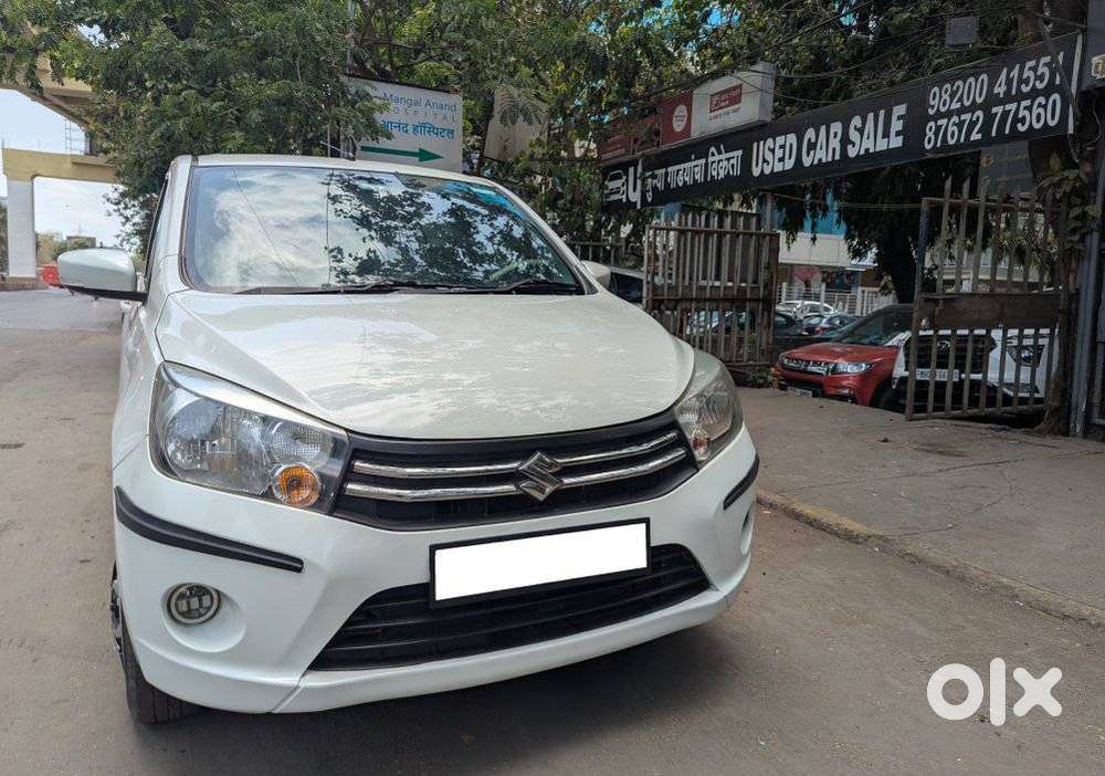 Maruti Suzuki Celerio Zxi Amt, 2017, Petrol