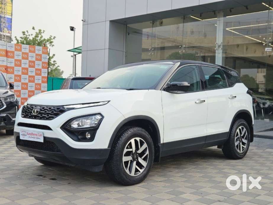 Tata Harrier Xza Plus At, 2021, Diesel