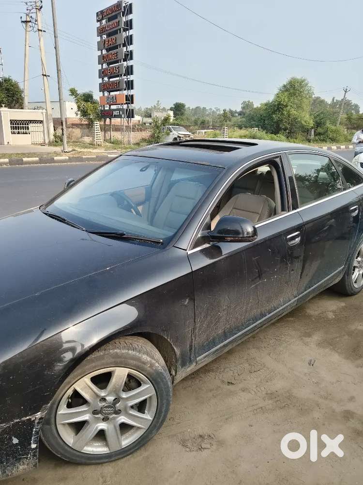 2010 Audi A6 Diesel Automatic Car