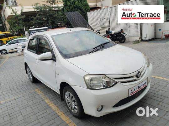 Toyota Etios Liva G, 2013, Petrol