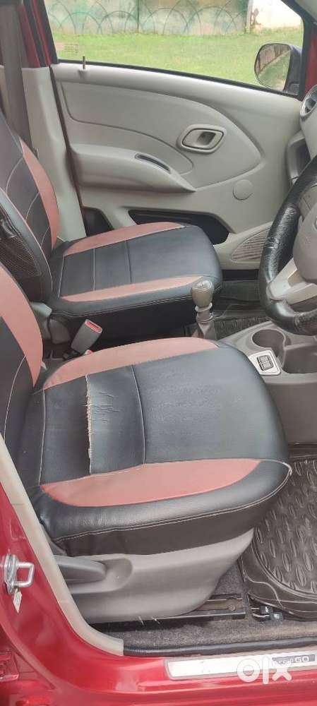 Datsun Redigo 1.0 S, 2016, Petrol