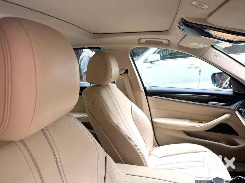 Bmw 5 Series [2017-2021] 2.0 520d Luxury Line, 2018, Diesel