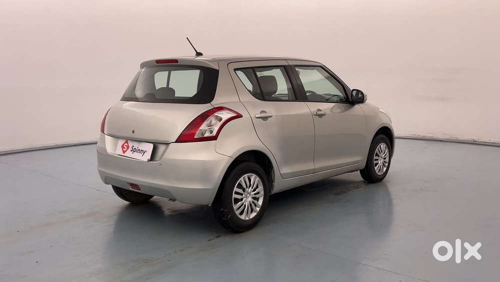 Maruti Suzuki Swift Vvt Vxi, 2012, Petrol
