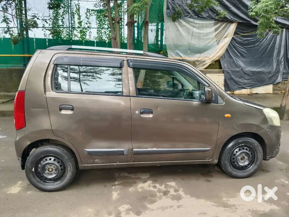 Maruti Suzuki Wagon R 2012