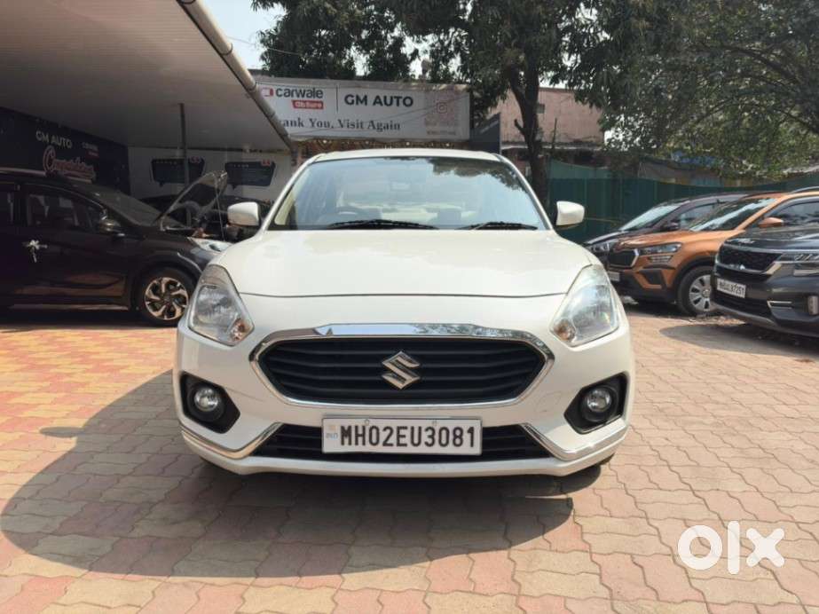 Maruti Suzuki Swift Dzire 1.3 Zxi, 2018, Petrol