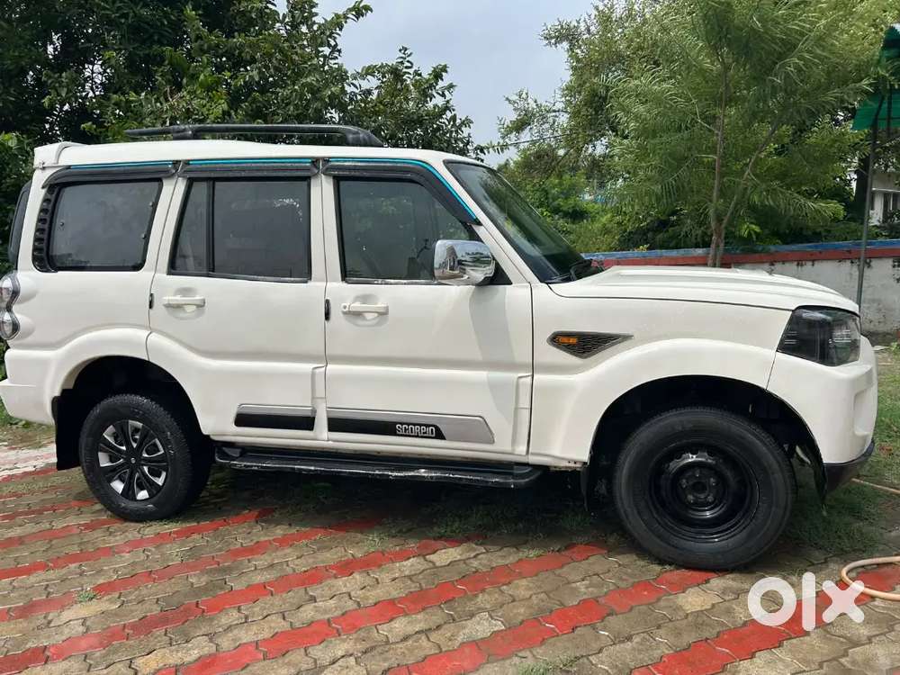 Mahindra Scorpio 2015 Diesel