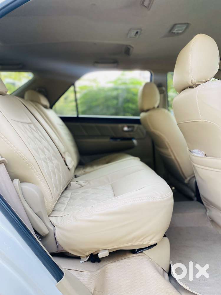 Toyota Fortuner 4x2 Mt 2.8 Diesel, 2016, Diesel