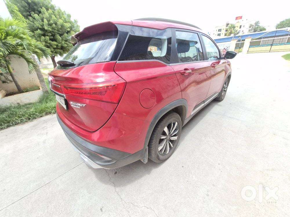 Mg Hector Sharp Diesel Mt, 2019, Diesel