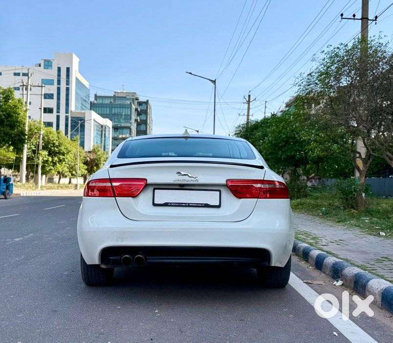 Jaguar Xe Prestige, 2018, Diesel