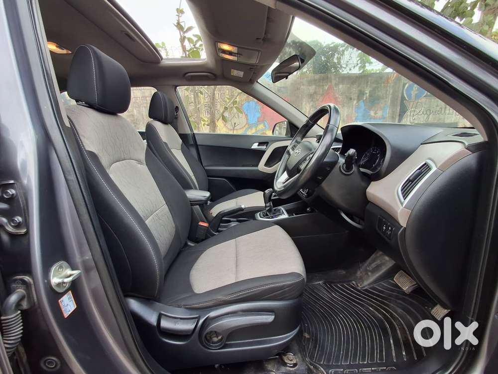 Hyundai Creta 1.6 Sx Plus Auto, 2018, Petrol