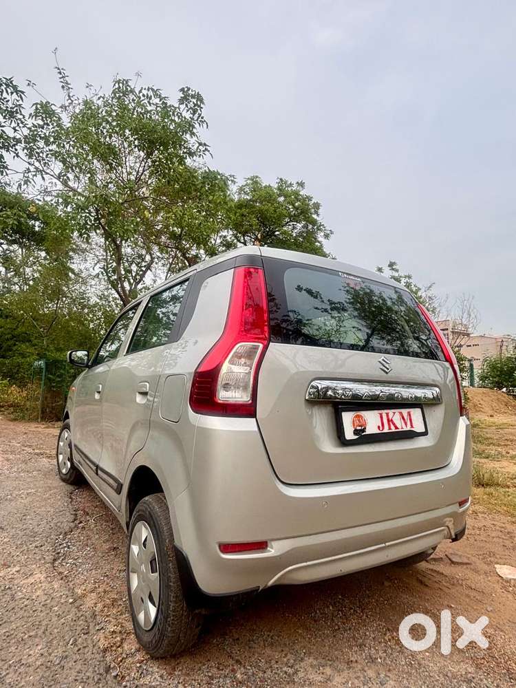 Maruti Suzuki Wagon R Vxi, 2020, Petrol