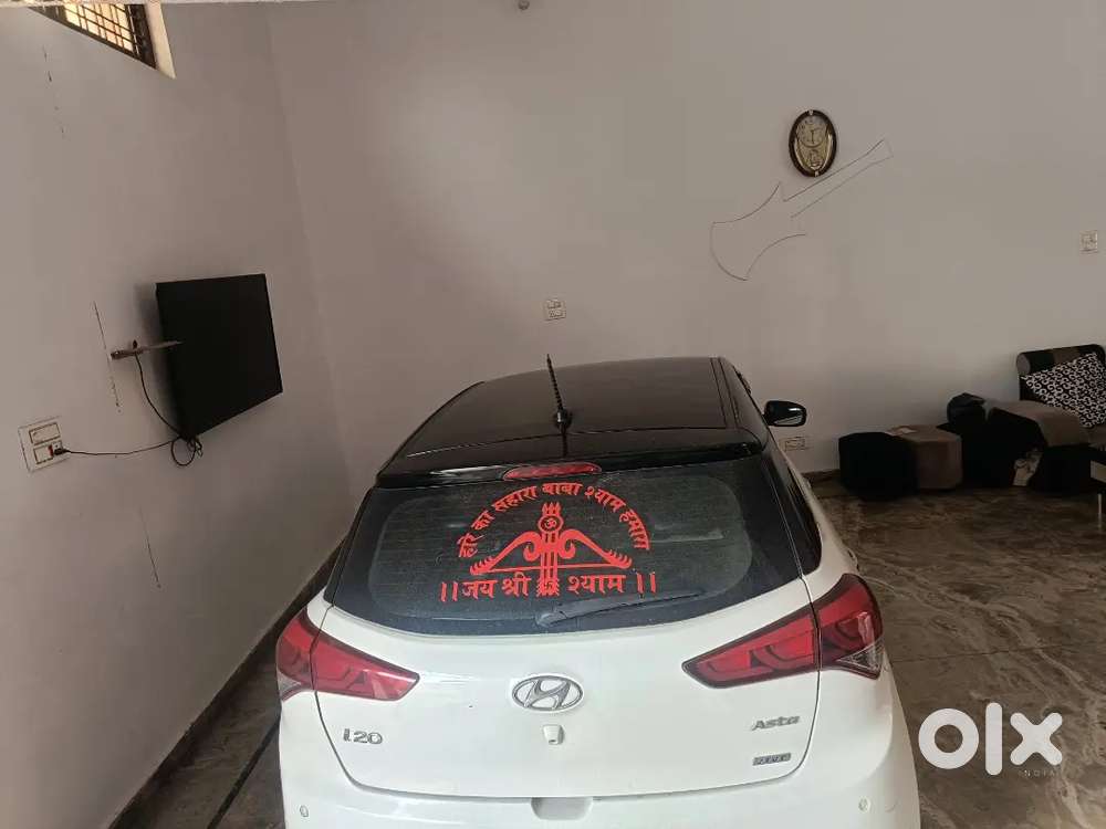 Hyundai I20 2016 Petrol 80000 Km Driven