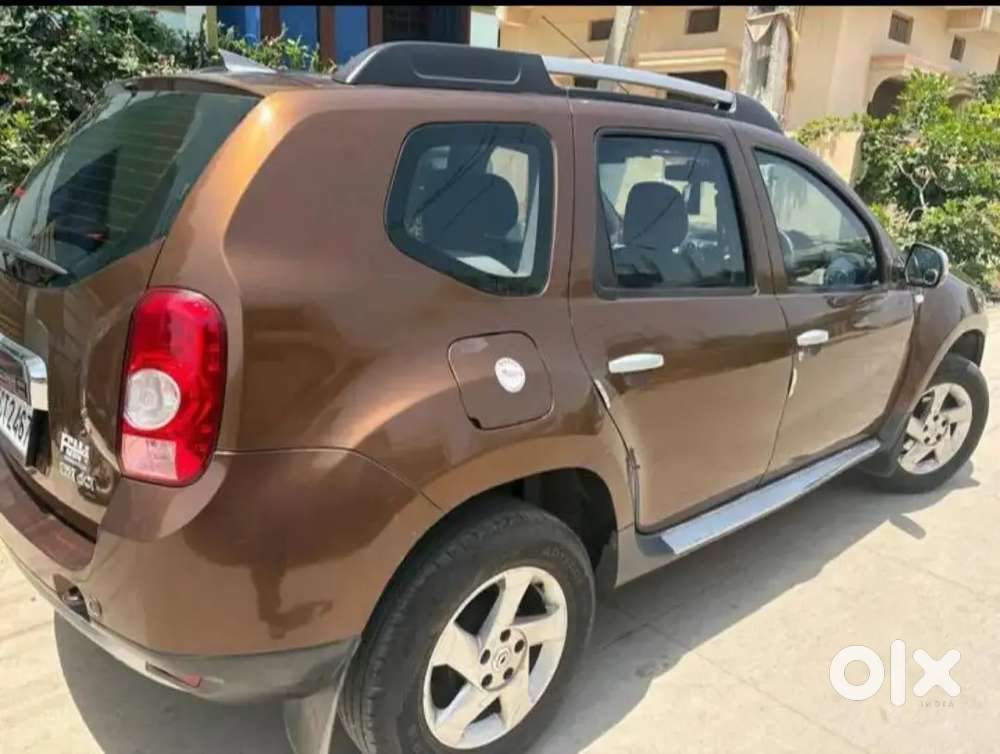 Renault Duster 2013 Diesel 75000 Km Driven