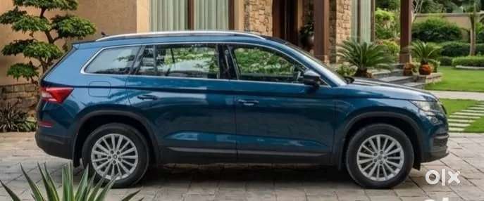 Skoda Kodiaq 2.0 Style Tdi 4x4 At, 2018, Diesel
