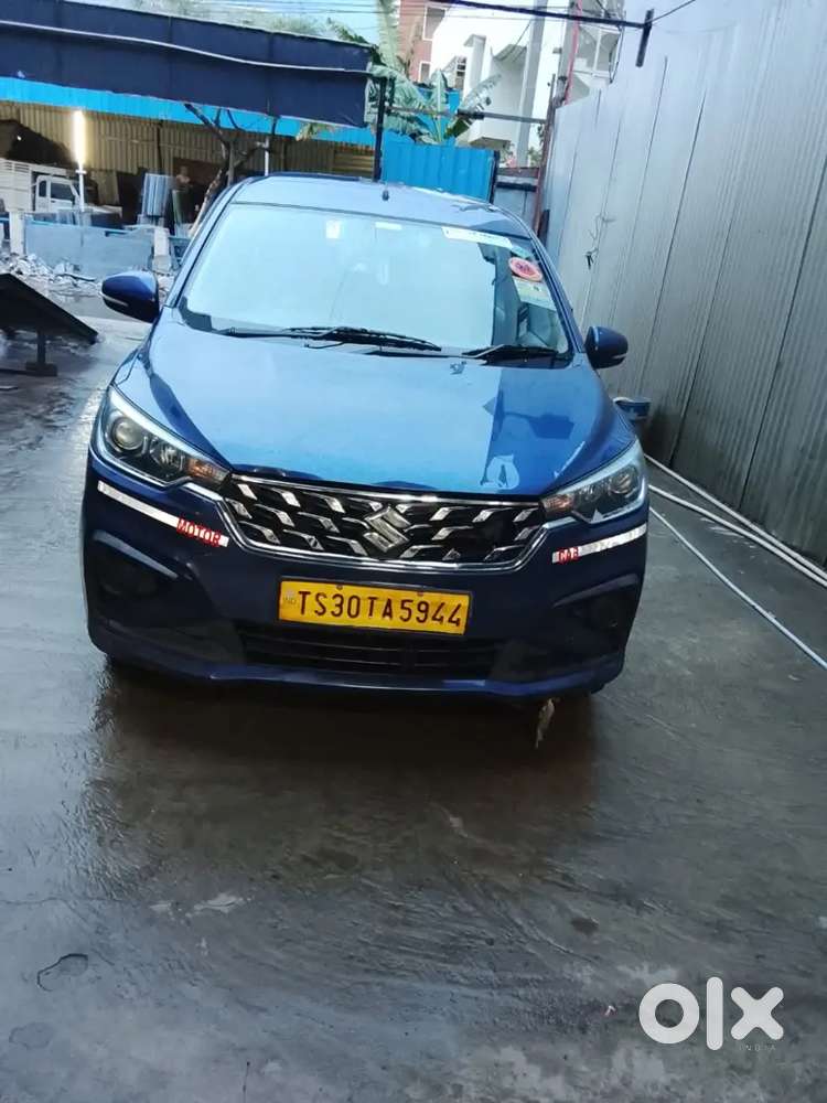 Ertiga Vxi Cng