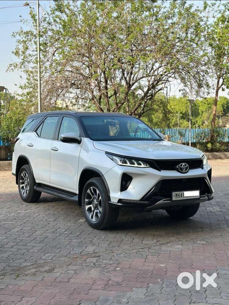Toyota Fortuner Legender 4x2 At 2.8, 2025, Diesel