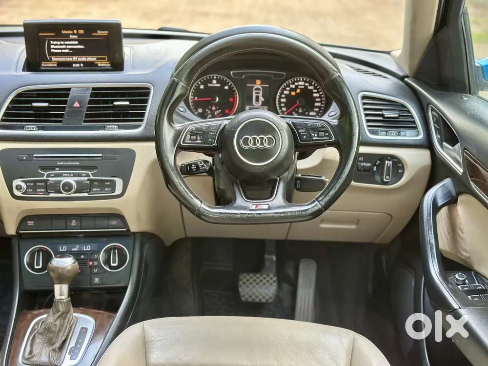 Audi Q3, 2017, Diesel