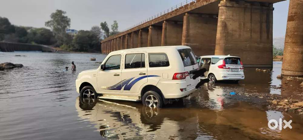 Tata Movus 2015 Diesel Well Maintained
