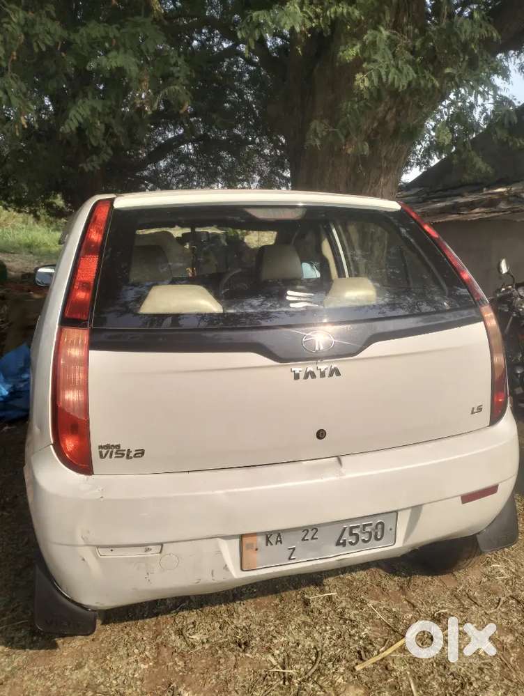 Tata Indica Vista 2014 Diesel Well Maintained