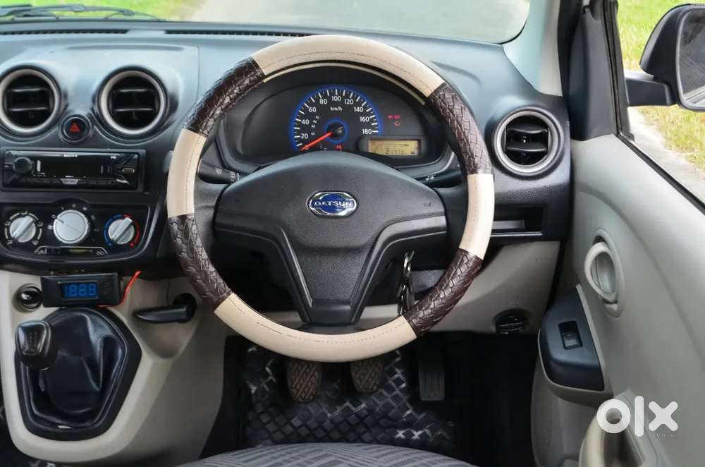 Datsun Go Plus 2017 Limited Edition