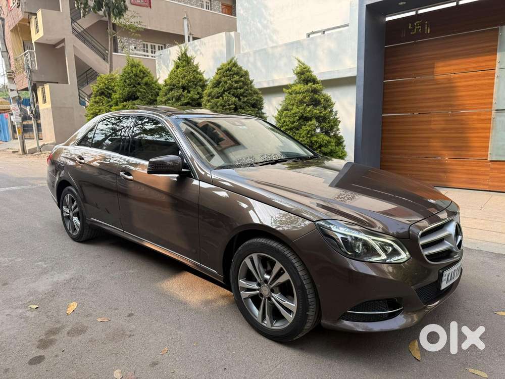 Mercedes-benz E-class E 250 Cdi Classic, 2015, Diesel