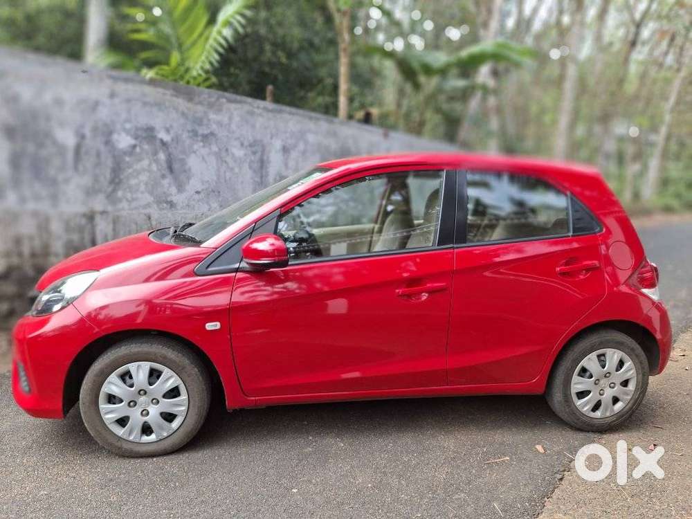 Honda Brio S (o) Mt, 2018, Petrol