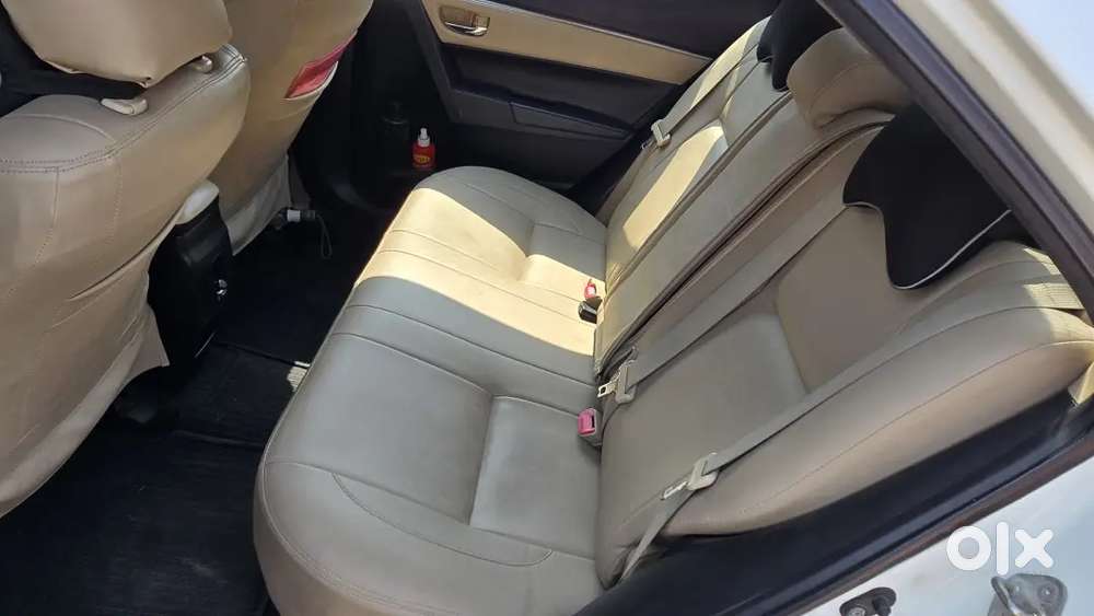 Toyota Corolla Altis 2014