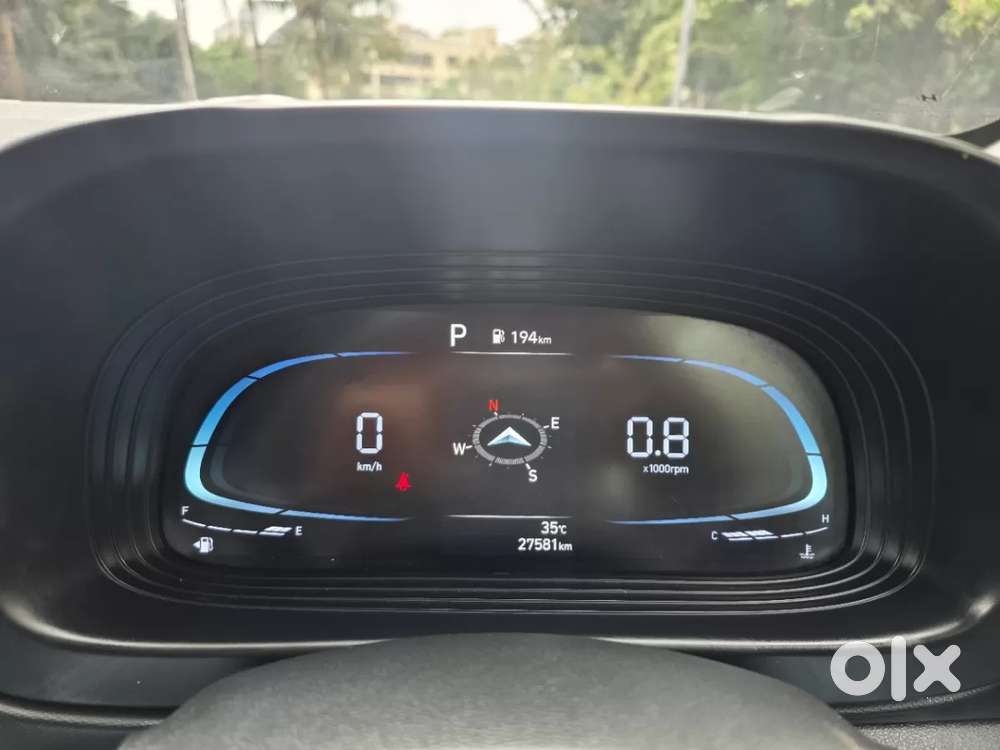 Hyundai Venue N Line N8 Dct, 2022, Petrol