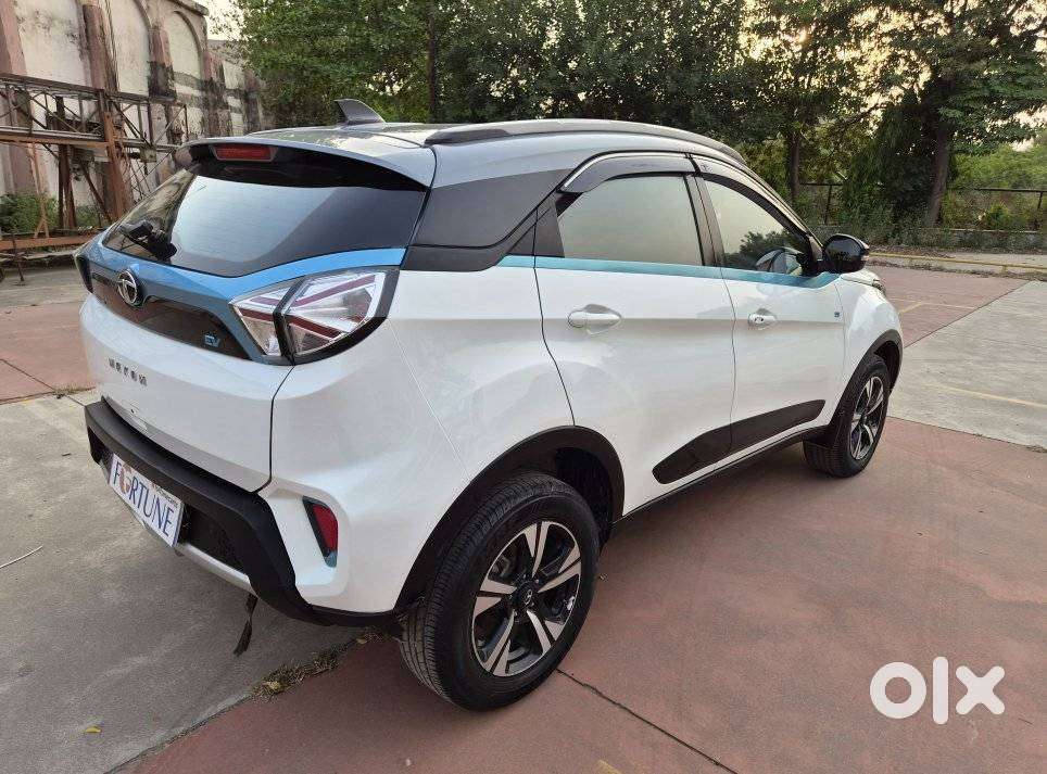 Tata Nexon Ev Xz Plus, 2023, Electric