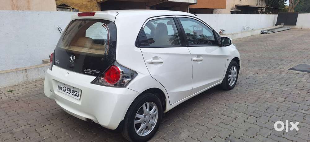 Honda Brio Vx At, 2014, Petrol