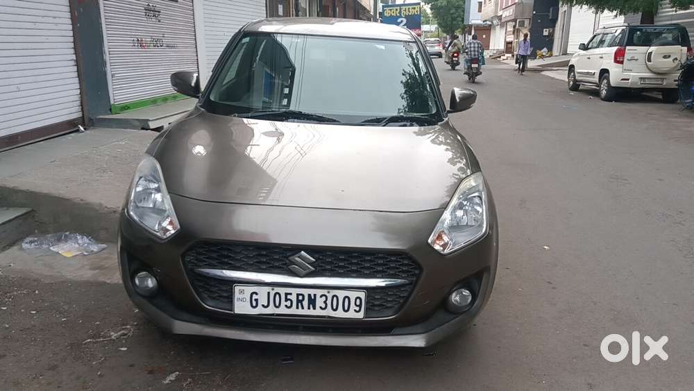 Maruti Suzuki Swift Vxi Ags, 2021, Petrol