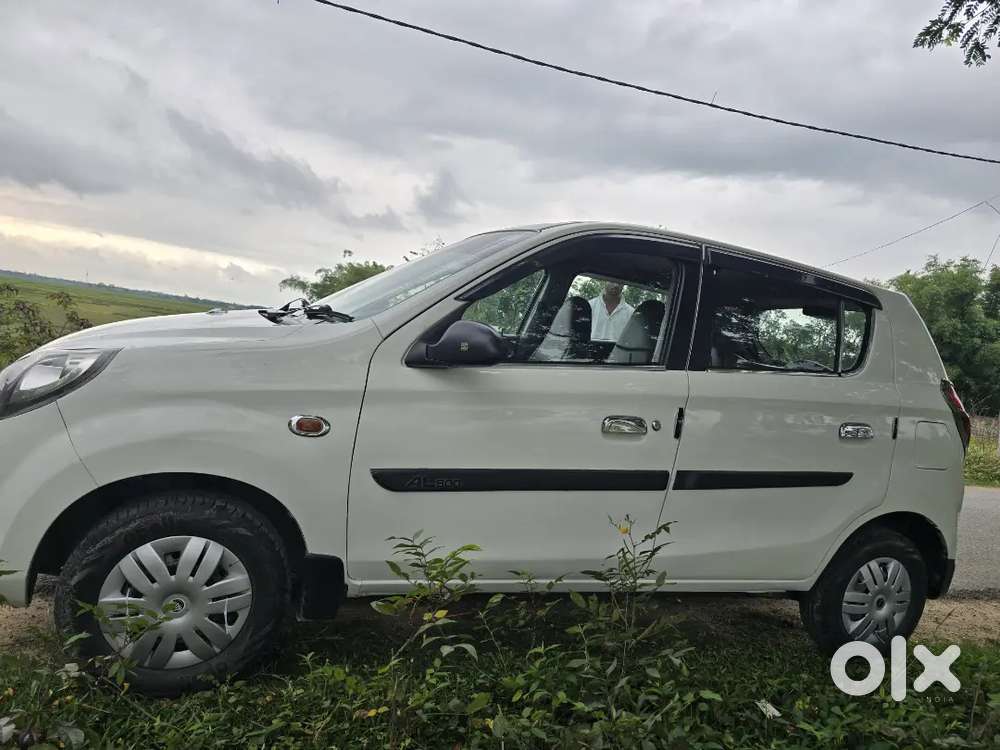 Maruti Suzuki Alto 800 2017 Petrol Well Maintained