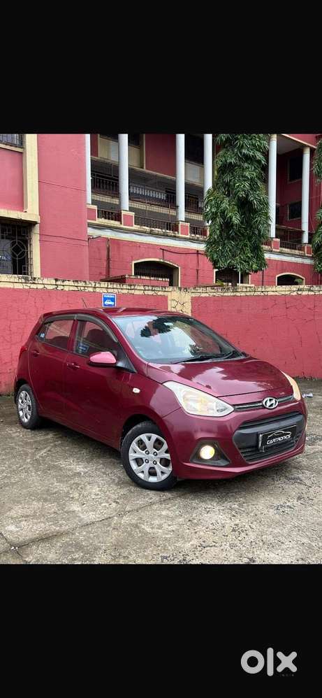 Hyundai Grand I10 2013-2016 Magna, 2014, Petrol