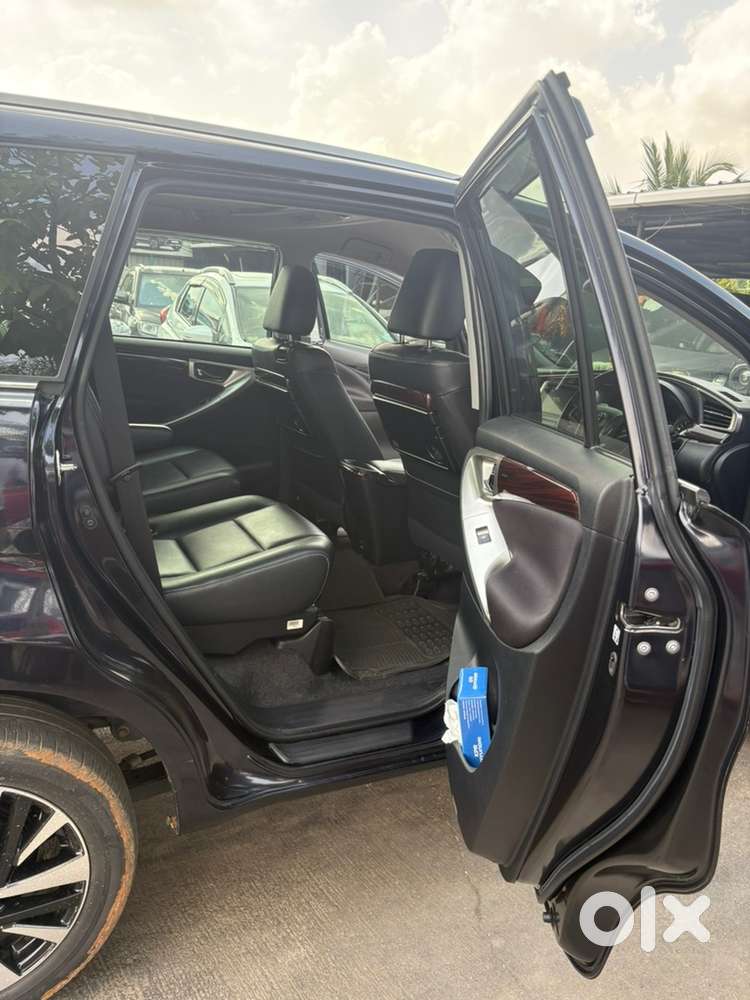 Toyota Innova Crysta Diesel Good Condition