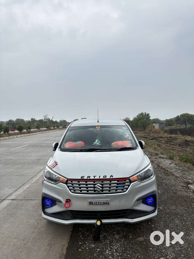 Maruti Suzuki Ertiga Petrol Cng