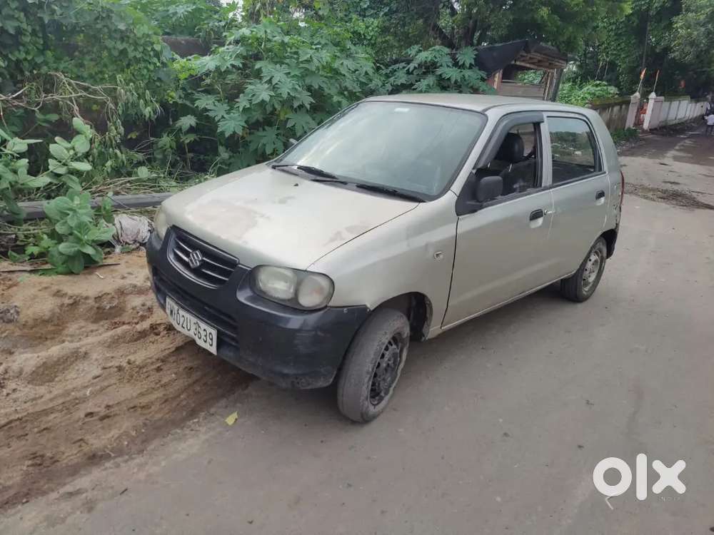 Maruti Suzuki Alto 2008 Petrol Manual