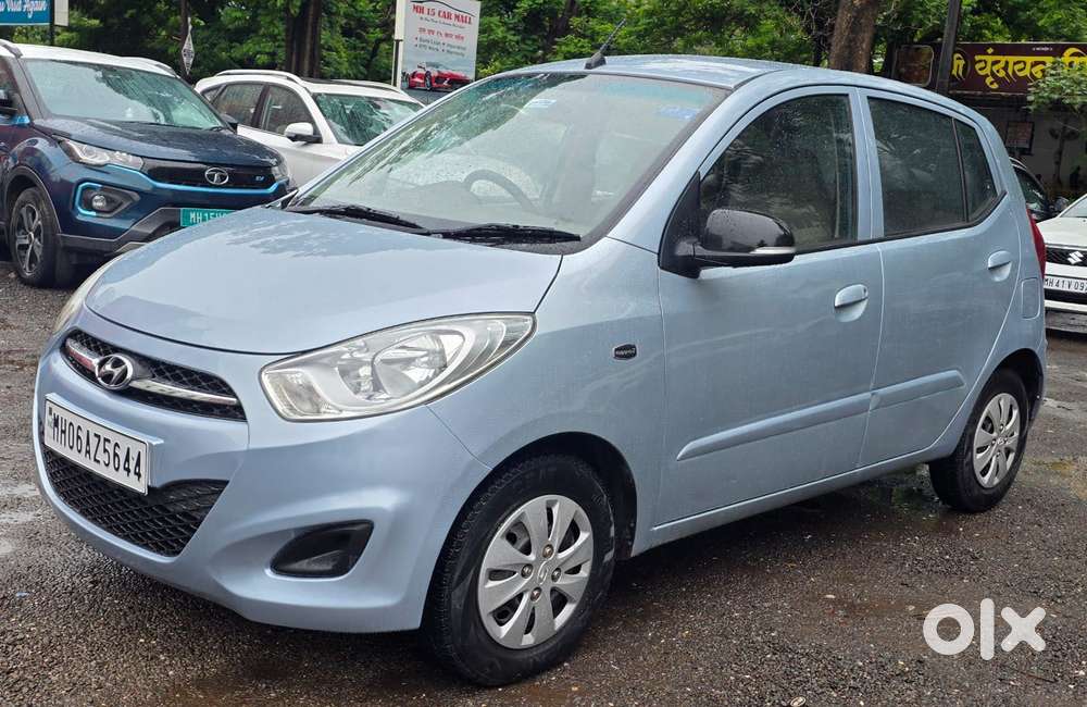 Hyundai I10 Sportz At, 2011, Petrol