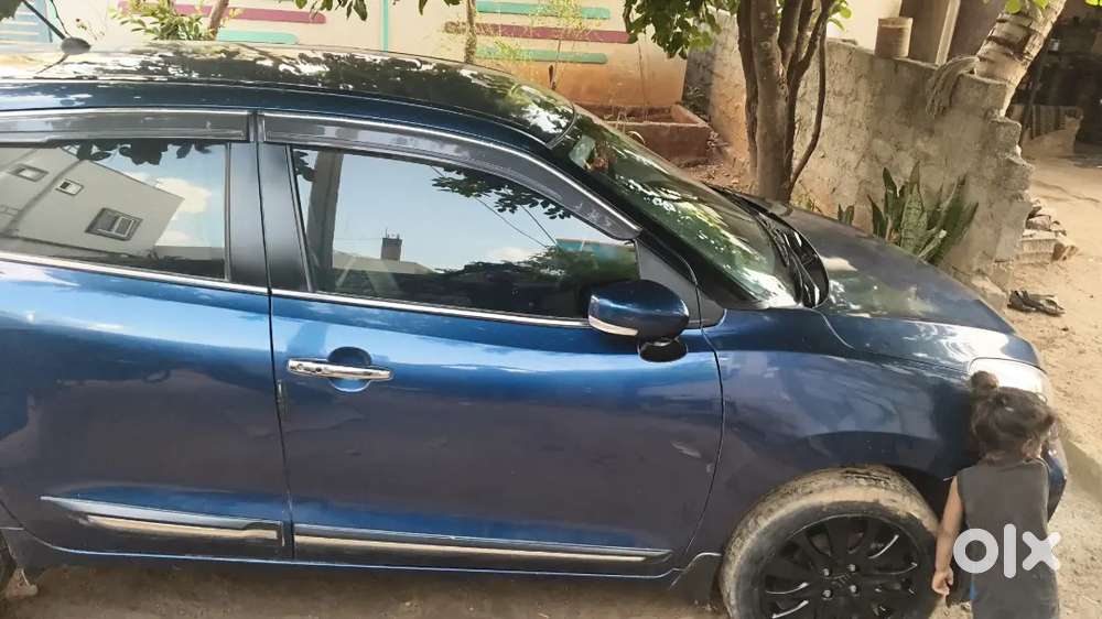 Maruti Suzuki Baleno Rs 2019 Petrol Good Condition