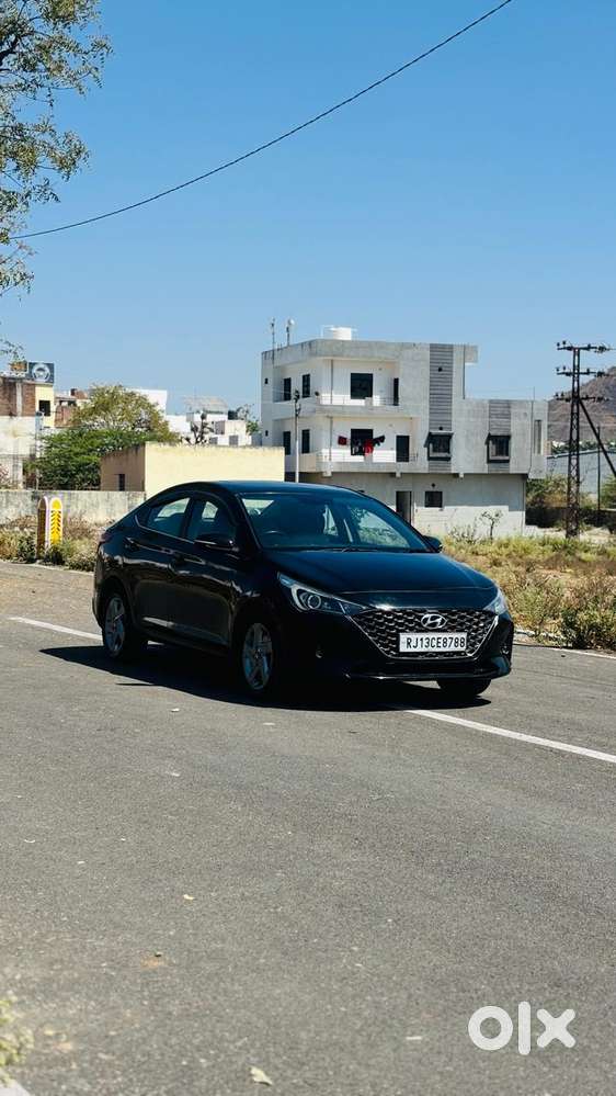 Hyundai Verna Crdi Vgt 1.5, 2022, Diesel