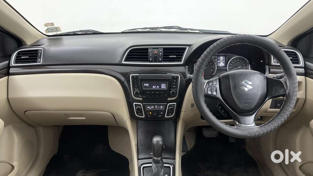 Maruti Suzuki Ciaz Zeta, 2017, Petrol