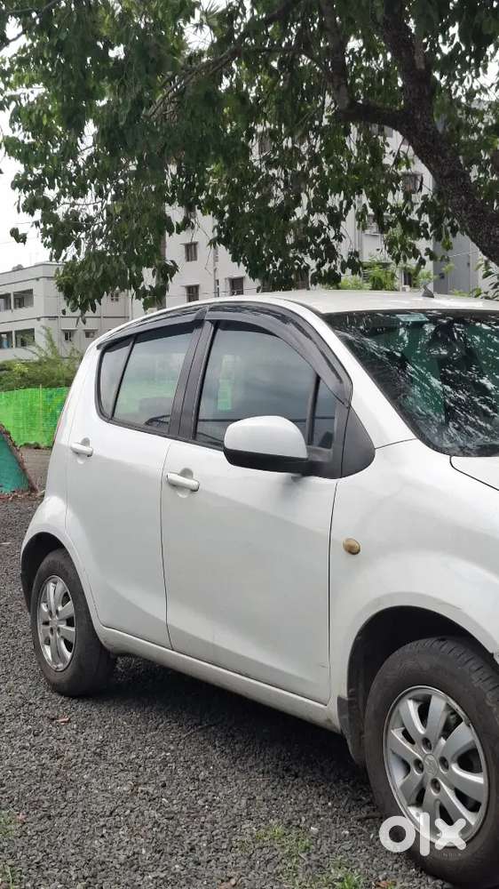 Maruti Suzuki Ritz Zxi Petrol Manual 2010