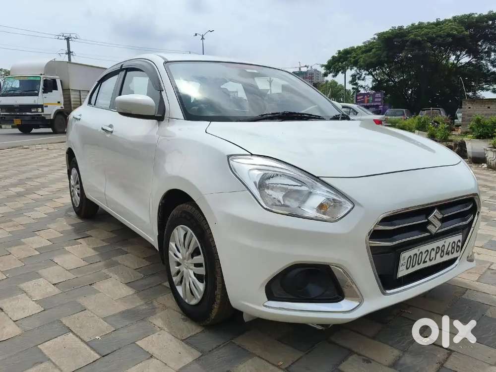 Maruti Suzuki Dzire Vxi 2024