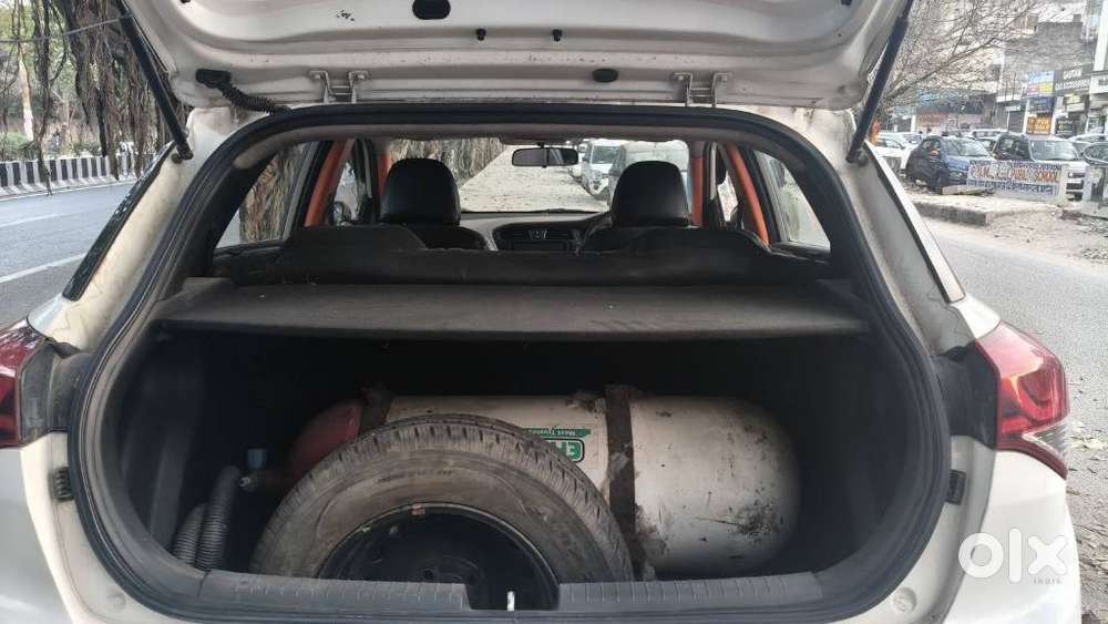 Hyundai I20 Magna Plus, 2018, Cng & Hybrids