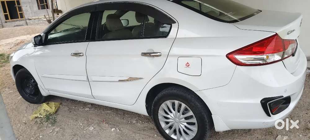 Maruti Suzuki Ciaz 2019 Petrol 120000 Km Driven